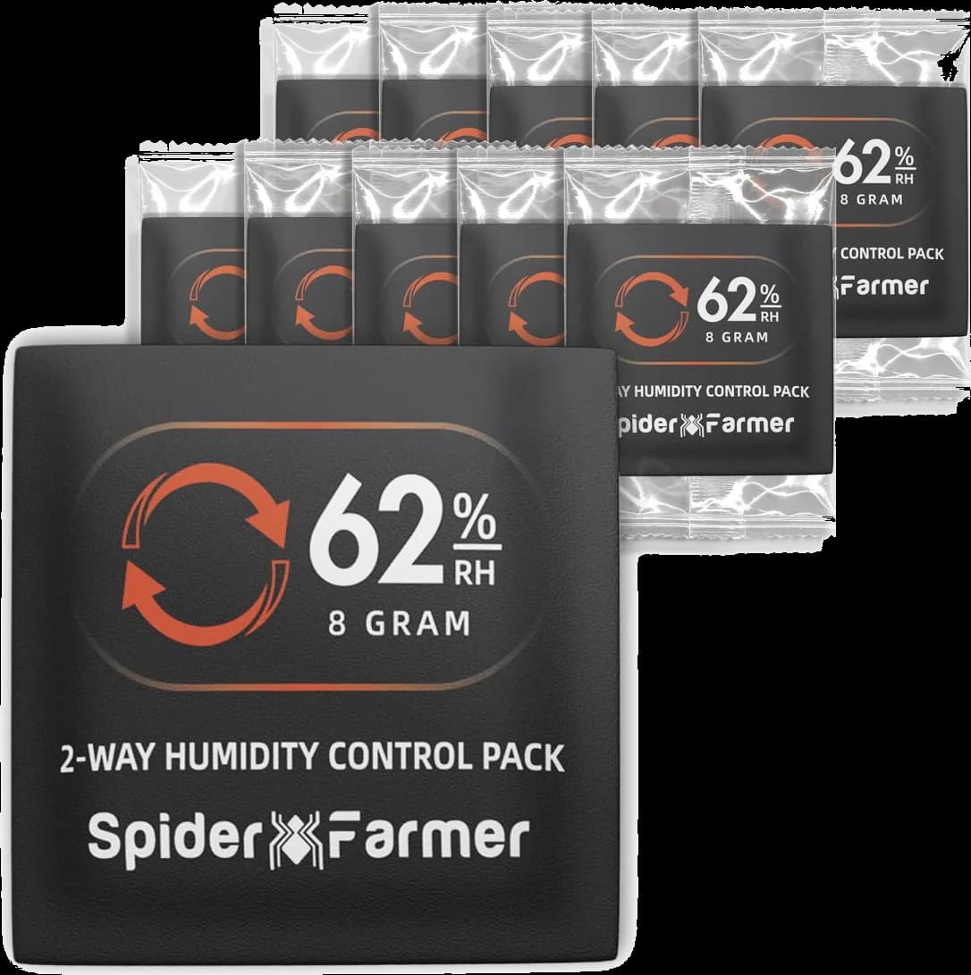 Sobre regulador de humedad 62 % — 8 g