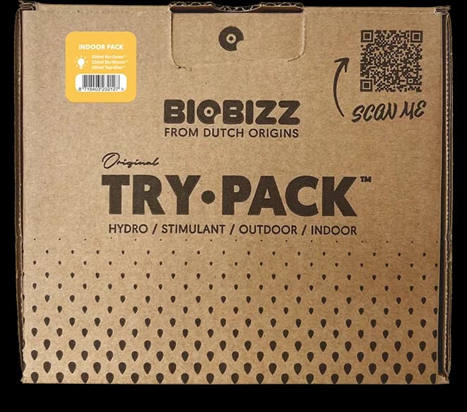 Try·Pack Indoor