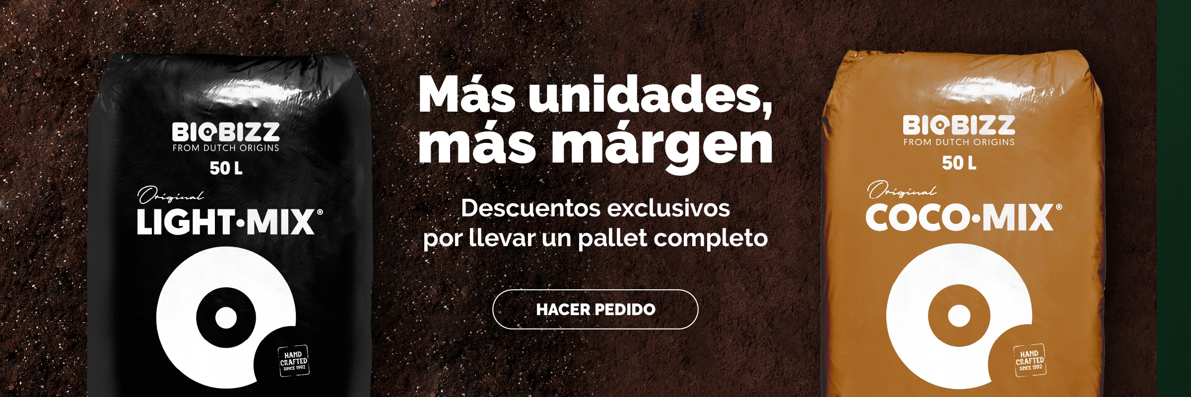 Ligh Mix y Coco Mix
